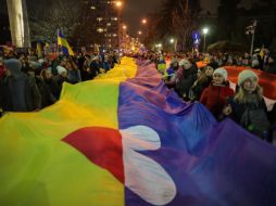 Países de Latinoamérica y Europa apoyan el cese de la guerra en Ucrania. EFE