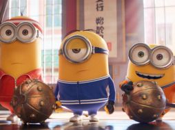 Disfruta de esta divertida película que no solo tiene a los personajes que robaron nuestros corazones y simpatía desde la primera entrega de la franquicia, sino que te deleitará con su increíble banda sonora. CORTESÍA