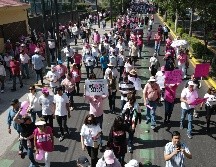 La marcha para defender al INE será este domingo 26 a las 11 en Guadalajara. EL INFORMADOR/ ARCHIVO