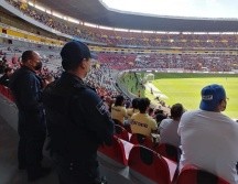 Este sábado 25 de febrero a las 21:05 horas se realizará el partido entre Atlas vs América en el Estadio Jalisco. ESPECIAL