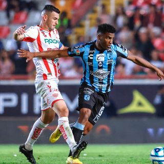 Necaxa y Querétaro reparten puntos que les sirve de poco