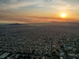 Las Contingencias Atmosféricas se desactivan luego de que por más de dos horas consecutivas, se registraron niveles por debajo de los 140 puntos IMECA. EL INFORMADOR / A. Navarro