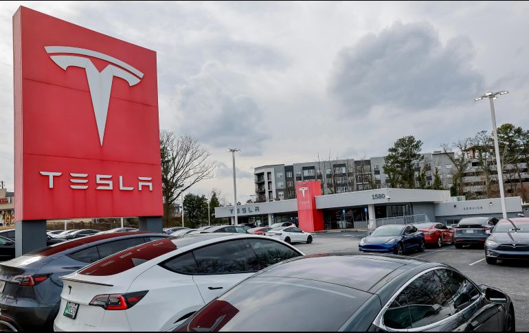 Tesla es una de las compañías más ricas en el mundo. EFE/ ARCHIVO