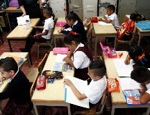 El periodo de preinscripciones para alumnos de educación básica entró en su etapa final. EL INFROMADOR/ ARCHIVO