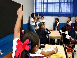 Este martes 28 de febrero concluye el periodo de preinscripciones a Educación Básica en la SEJ. EL INFROMADOR/ ARCHIVO