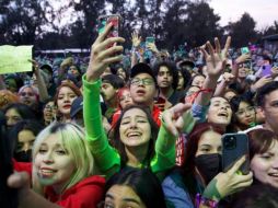 Este es el carte del Corona Capital 2023 .EL INFORMADOR/ ARCHIVO