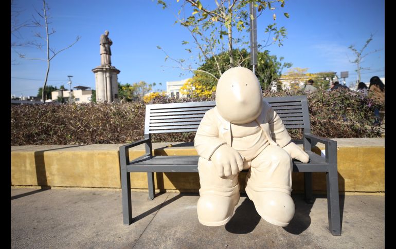 Sorprenden esculturas de 