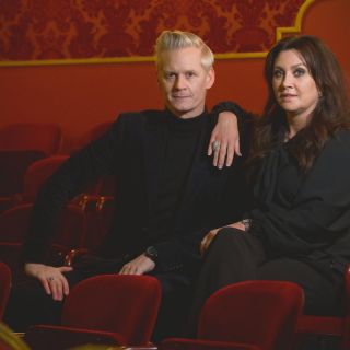 Camilla Läckberg y Henrik Fexeus fusionan su talento