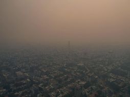 En lo que va del año suman 33 precontingencias atmosféricas en la Zona Metropolitana de Guadalajara. EL INFORMADOR/A. Navarro