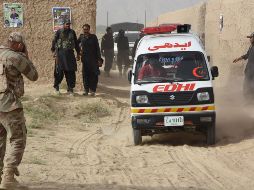 Desde hace tiempo la provincia de Baluchistán padece una insurgencia por parte de diversos grupos separatistas. EFE/ARCHIVO