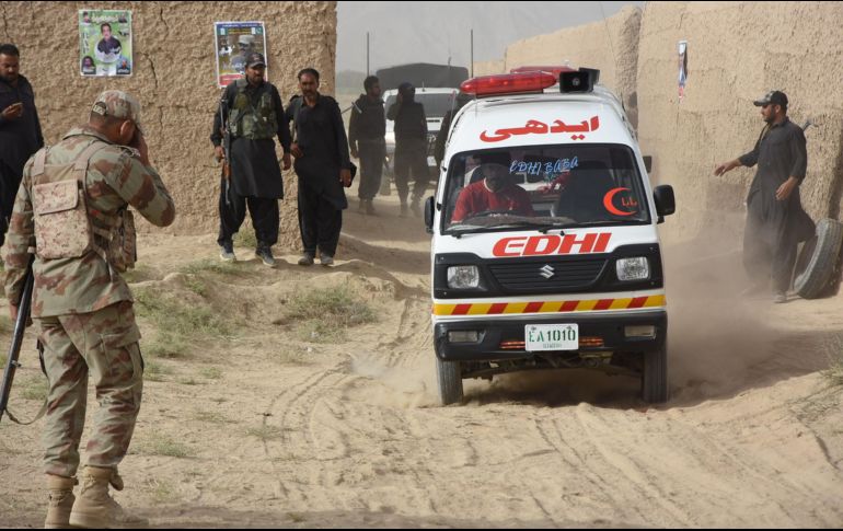 Desde hace tiempo la provincia de Baluchistán padece una insurgencia por parte de diversos grupos separatistas. EFE/ARCHIVO