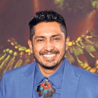 Tenoch Huerta gana premio a mejor actor de reparto por Black Panther