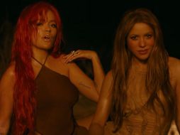 Karol G confiesa cómo fue trabajar con Shakira; esto dijo