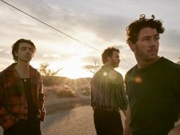 Jonas Brothers comienzan una nueva etapa musical con "Wings"