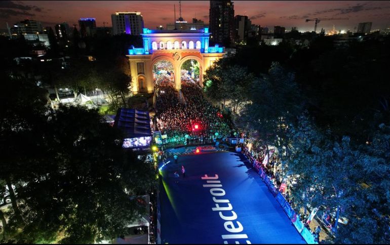 En los últimos días, distintos jaliscienses se han destacado en el deporte. EL INFORMADOR/ A. Navarro