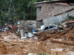 Todas las muertes fueron registradas en Sao Sebastiao, salvo una, que ocurrió en la vecina ciudad de Ubatuba. EFE/ARCHIVO