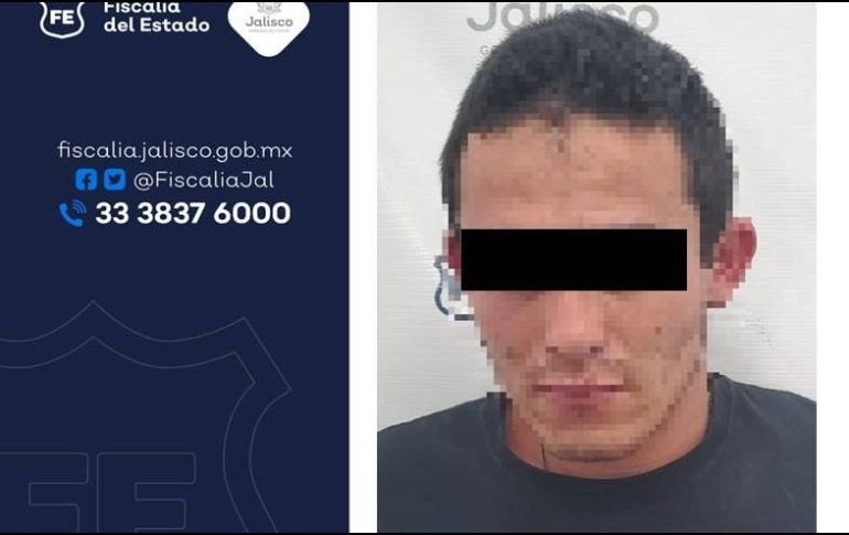 Ernesto D está acusado del homicidio de un hombre. ESPECIAL