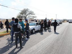 Los operativos de regularización se realizan al interior del Estado de Jalisco. ESPECIAL