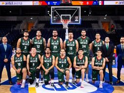 Será la tercera ocasión que México asista a la Copa del Mundo de Baloncesto. ESPECIAL