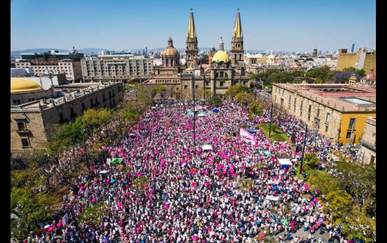 EL INFORMADOR/ ARTURO NAVARRO