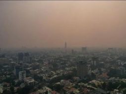 La Semadet ha advertido acerca de los riesgos que pueden causar las contingencias a la salud humana. EL INFORMADOR/ A. Navarro