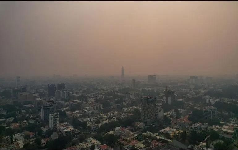 La Semadet ha advertido acerca de los riesgos que pueden causar las contingencias a la salud humana. EL INFORMADOR/ A. Navarro