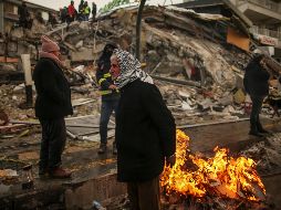 El movimiento telúrico del lunes tuvo su epicentro en el poblado de Yesilyurt, en la provincia de Malatya. AP/ARCHIVO