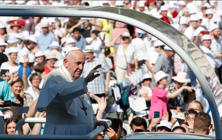 Al llegar a Hungría, el Papa se reunirá con el ministro Viktor Orban, un líder controversial que se ha caracterizado por el rechazo a la inmigración. AP/ARCHIVO