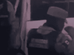 Hasta el momento, la Guardia Nacional no ha emitido un pronunciamiento oficial sobre los hechos. TWITTER / @AlfredoAlvarezz