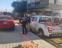 El hecho fue notificado a un agente del Ministerio Público. ESPECIAL