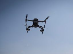 En tota serán 28 drones desplegados exclusivamente en la seguridad en todo el recorrido del Tren Maya. EL INFORMADOR / ARCHIVO