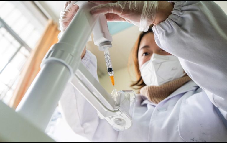 El Departamento de Energía de EU se unió a otras agencias federales, como el FBI, para concluir que el COVID-19 