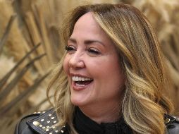 Andrea Legarreta se ha visto mucho últimamente en los títulares, pues ella y Erick Rubín pusieron fin a su matrimonio luego de 22 años. EL INFORMADOR / ARCHIVO