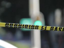 Agentes del área de homicidios de la Fiscalía del Estado ya realizan las indagatorias correspondientes. EL INFORMADOR/ ARCHIVO