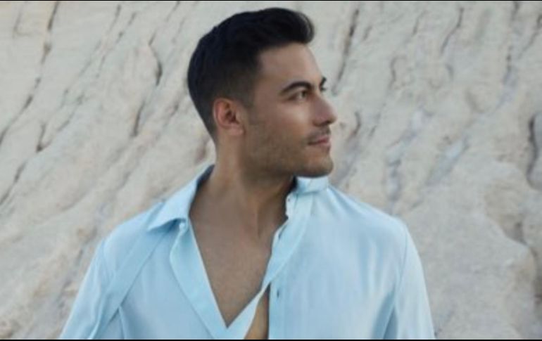 Carlos Rivera comenzó con todo en este 2023. Twitter/@_CarlosRivera