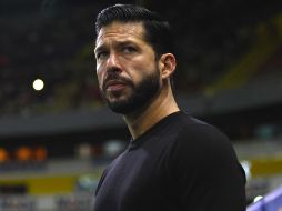 Benjamín Mora apenas lleva un triunfo en 9 partidos. IMAGO7