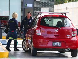 La cita para realizar la verificación vehicular debe hacerse en línea. EL INFORMADOR/ ARCHIVO