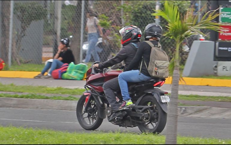 Las nuevas medidas son para reducir los índices delictivos. EL INFORMADOR/ ARCHIVO