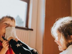 El sentido del olfato es clave en nuestras interacciones sociales. GETTY IMAGES