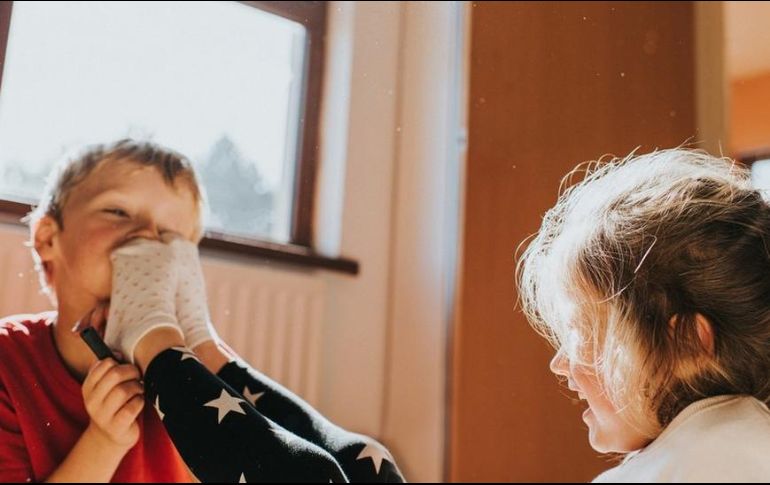 El sentido del olfato es clave en nuestras interacciones sociales. GETTY IMAGES