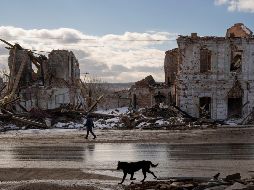 Las tropas rusas atacaron en las últimas 24 horas once regiones de Ucrania. AP