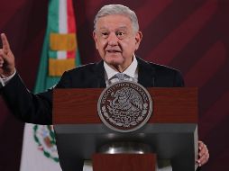 López Obrador asegura que en México hay más democracia que en Estados Unidos. SUN/ARCHIVO