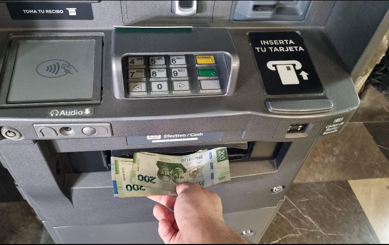 El siguiente pago, que incluye los meses de marzo, abril, mayo y junio; se realizará a partir de junio. EL INFORMADOR / ARCHIVO