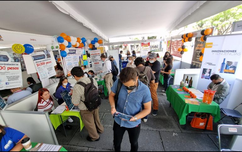 Mujeres y jóvenes son los grupos que más afectados se ven frente a la situación laboral. EL INFORMADOR / ARCHIVO
