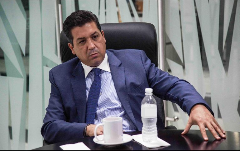 El exgobernador de Tamaulipas celebró mediante Twitter que una vez más, la justicia le dio la razón, pues un juez federal resolvió que no hay indicios de supuesto lavado de dinero ni delincuencia organizada. SUN / ARCHIVO