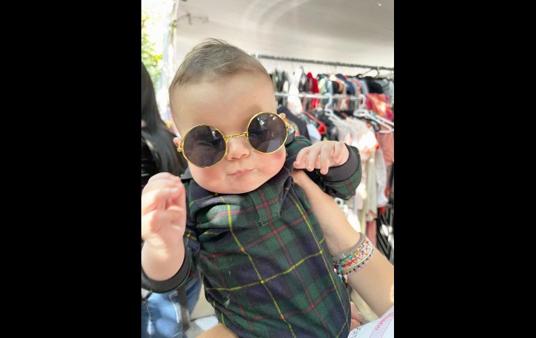 Gael de la Vega. GENTE BIEN JALISCO/Christian Pérez