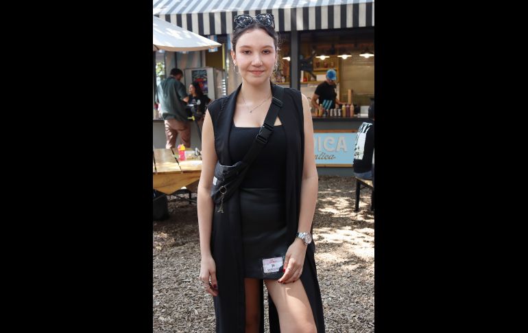 Isabel Portillo. GENTE BIEN JALISCO/Christian Pérez