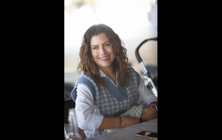 Vanessa Segovia. GENTE BIEN JALISCO/Claudio Jimeno