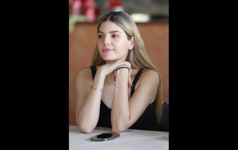 Ivanna López. GENTE BIEN JALISCO/Claudio Jimeno
