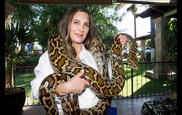 Gaby Hernández. GENTE BIEN JALISCO/Claudio Jimeno